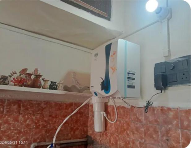 Kiara Home Stays Váránaszi Kültér fotó