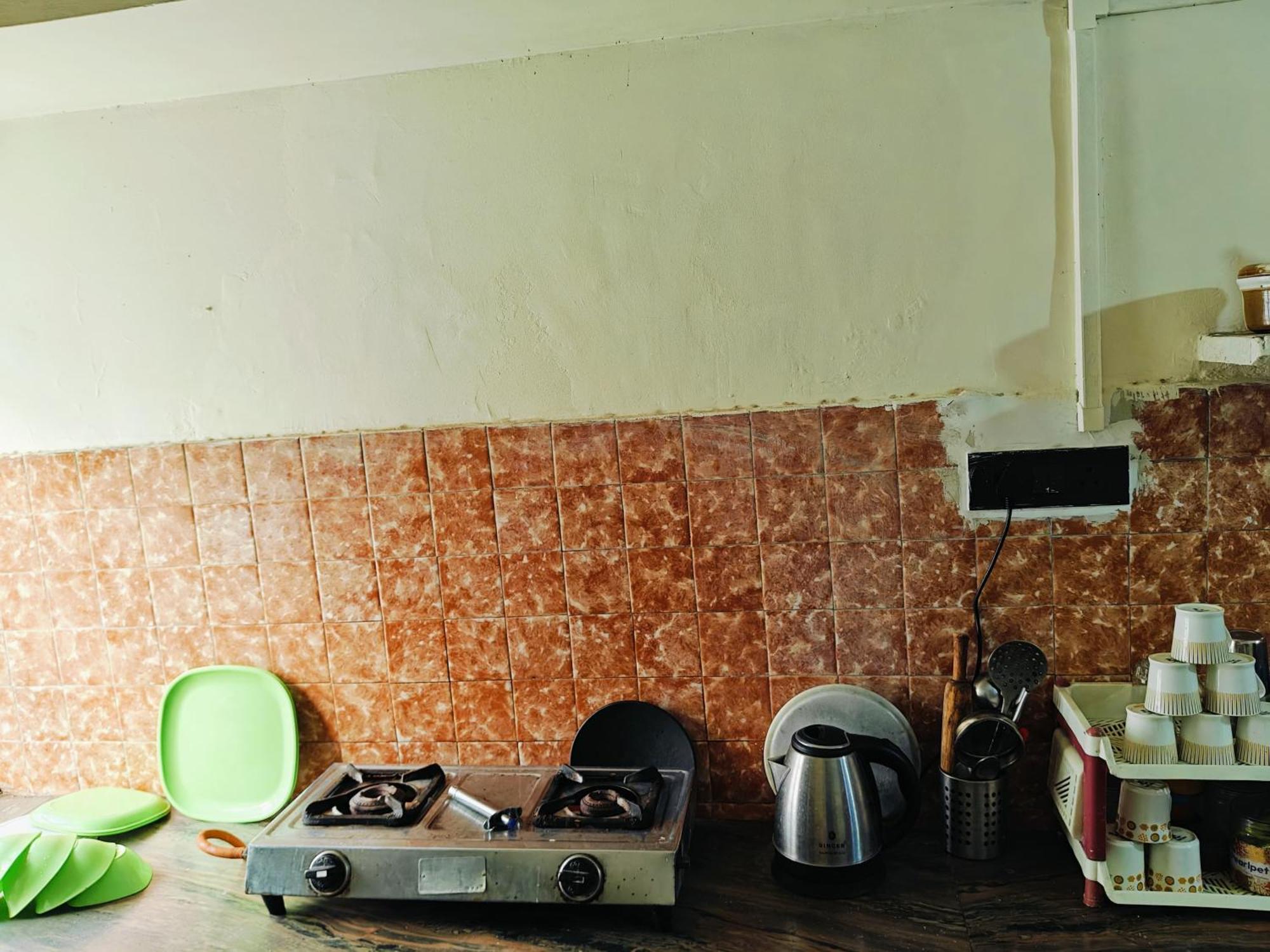 Kiara Home Stays Váránaszi Kültér fotó