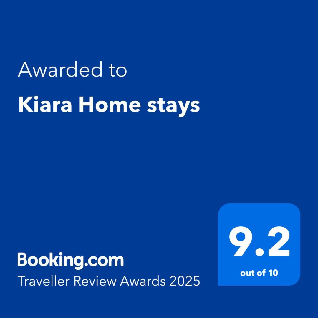 Kiara Home Stays Váránaszi Kültér fotó
